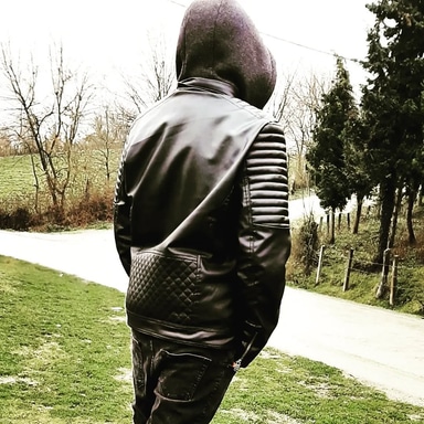 Mert Ali Bozkurt portrait